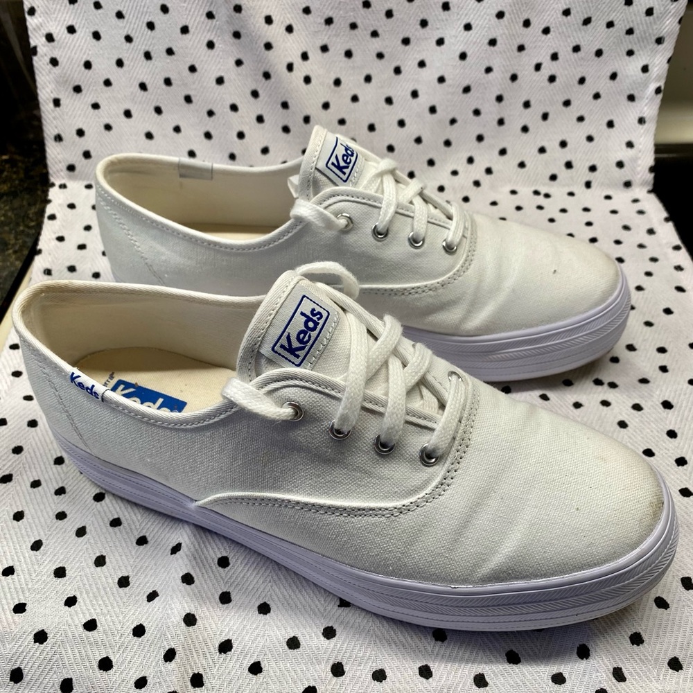Keds Women’s Triple Kick